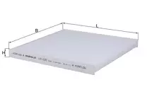 Фильтр Mahle  LA 635