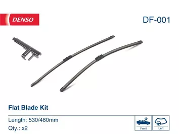 Denso Flat DF-001 <span>щетки стеклоочистителя 530/475 мм</span>