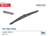 Стеклоочиститель Denso Rear 350 мм DRB-035