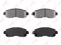 Передние тормозные колодки Lynx  BD-5749