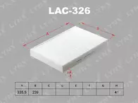 Фильтр Lynx  LAC-326