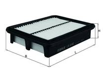 Воздушный фильтр Mahle  LX 4142