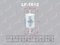 Топливный фильтр Lynx  LF-1612