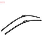 Комплект дворников Denso Flat 630/550 мм DF-096