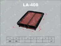 Воздушный фильтр Lynx  LA-408
