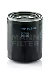 Масляный фильтр MANN  WP 928/80