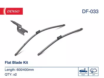 Denso Flat DF-033 <span>щетки стеклоочистителя 600/400 мм</span>