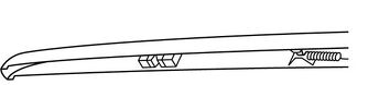 Trico ExactFit Rear EX355 <span>задний дворник 350 мм</span>