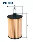 Топливный фильтр Filtron  PE 981
