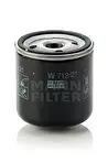 Масляный фильтр MANN  W 712/21