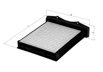 Фильтр Knecht  LA 360