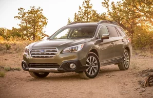 Лампы Subaru Outback Outback / 5 пок.