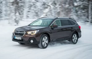 Лампы Subaru Outback Outback / 5 пок. / рестайлинг