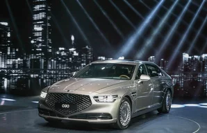Лампы Genesis G90 G90 / 1 пок. / рестайлинг