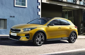 Лампы Kia Xceed Xceed / 1 пок.