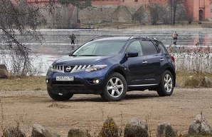 Лампы Nissan Murano Murano / 2 пок. / Z51