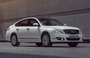 Лампы Nissan Teana Teana / 2 пок. / J32 / рестайлинг
