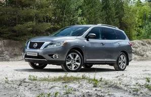 Лампы Nissan Pathfinder Pathfinder / 4 пок. / R52