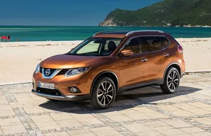 Лампы Nissan X-Trail X-Trail / 3 пок. / T32