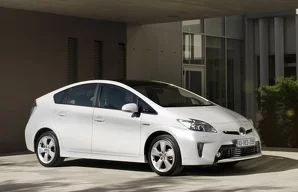 Лампы Toyota Prius Prius / XW30 / хэтчбек / рестайлинг