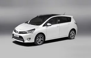 Лампы Toyota Verso Verso / 1 пок. / рестайлинг
