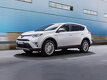 Toyota RAV4 4 пок. / CA40 / рестайлинг