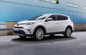 Лампы Toyota RAV4 RAV4 / 4 пок. / CA40 / рестайлинг