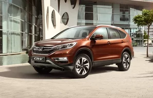 Лампы Honda CR-V CR-V / 4 пок. / рестайлинг