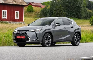 Дворники Lexus UX UX / 1 пок.