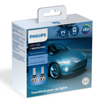 Philips Ultinon Essential LED H11/H8/H16 6500k  11366UE2X2