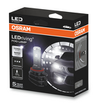 Osram LEDriving FOG H11/H8/H16 6000k  66220CW