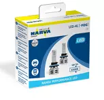 Narva Range Performance LED H11/H8/H16 6500k  18036