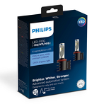 Philips X-tremeUltinon LED H11/H8/H16 6500k  12794UNIX2