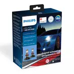 Philips X-tremeUltinon LED gen2 H11/H8/H16 5800k  11366XUWX2