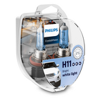 Philips CrystalVision H11  12362CVSM