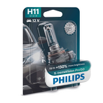 Philips X-tremeVision Pro150 H11  12362XVPB1