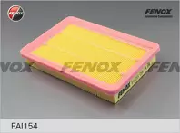 Воздушный фильтр Fenox FAI154