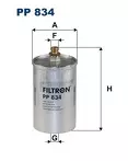 Топливный фильтр Filtron  PP 834