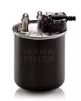 Топливный фильтр MANN  WK 820/15