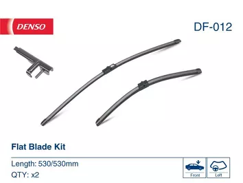 Denso Flat DF-012 <span>щетки стеклоочистителя 530/530 мм</span>