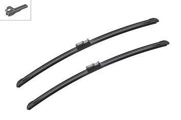 Bosch AeroTwin A925S <span>щетки стеклоочистителя 530/530 мм</span>