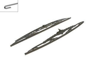 Bosch Twin Spoiler 583S <span>щетки стеклоочистителя 530/530 мм</span>