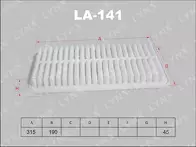 Воздушный фильтр Lynx LA-141