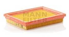 Воздушный фильтр MANN C 2237 C 2237