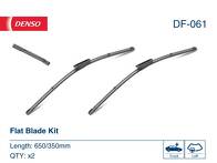 Комплект дворников Denso Flat 650/350 мм DF-061