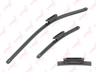 Комплект дворников Lynx Flat 650/350 мм XF6535R