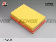 Воздушный фильтр Fenox FAI220