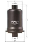 Топливный фильтр Mahle KL 522