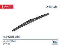 Стеклоочиститель Denso Rear 280 мм DRB-028