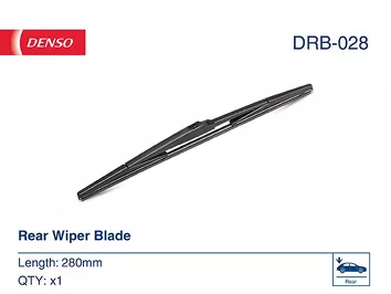Denso Rear DRB-028 <span>задний дворник 280 мм</span>